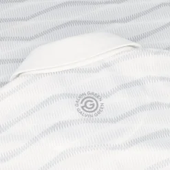 Galvin Green Merlin Ventil8 Plus Shirt Polo Short Sleeve Golf Apparel