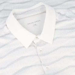 Galvin Green Merlin Ventil8 Plus Shirt Polo Short Sleeve Golf Apparel