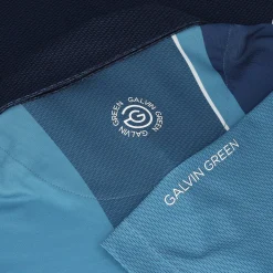 Galvin Green Mico Ventil8-PLUS Shirt Polo Short Sleeve Golf Apparel