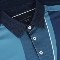 Galvin Green Mico Ventil8-PLUS Shirt Polo Short Sleeve Golf Apparel