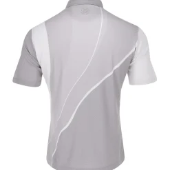 Galvin Green Mico Ventil8-PLUS Shirt Polo Short Sleeve Golf Apparel