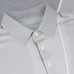 Galvin Green Mico Ventil8-PLUS Shirt Polo Short Sleeve Golf Apparel