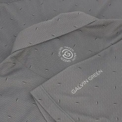 Galvin Green Miklos Ventil-8 PLUS Shirt Polo Short Sleeve Golf Apparel