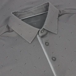Galvin Green Miklos Ventil-8 PLUS Shirt Polo Short Sleeve Golf Apparel