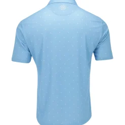 Galvin Green Miklos Ventil-8 PLUS Shirt Polo Short Sleeve Golf Apparel