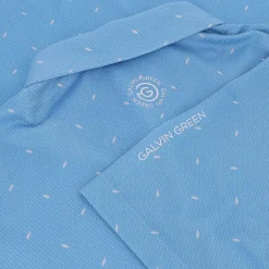 Galvin Green Miklos Ventil-8 PLUS Shirt Polo Short Sleeve Golf Apparel