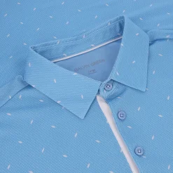 Galvin Green Miklos Ventil-8 PLUS Shirt Polo Short Sleeve Golf Apparel