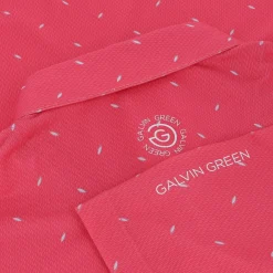Galvin Green Miklos Ventil-8 PLUS Shirt Polo Short Sleeve Golf Apparel