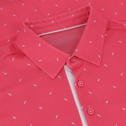 Galvin Green Miklos Ventil-8 PLUS Shirt Polo Short Sleeve Golf Apparel