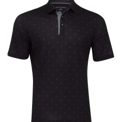 Galvin Green Miklos Ventil-8 PLUS Shirt Polo Short Sleeve Golf Apparel