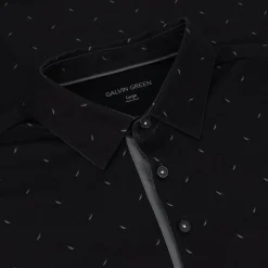 Galvin Green Miklos Ventil-8 PLUS Shirt Polo Short Sleeve Golf Apparel