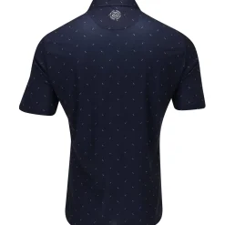 Galvin Green Miklos Ventil-8 PLUS Shirt Polo Short Sleeve Golf Apparel