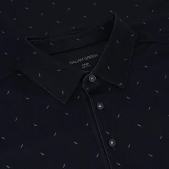 Galvin Green Miklos Ventil-8 PLUS Shirt Polo Short Sleeve Golf Apparel