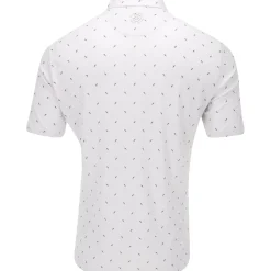 Galvin Green Miklos Ventil-8 PLUS Shirt Polo Short Sleeve Golf Apparel