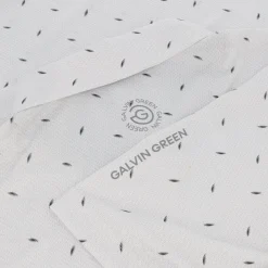 Galvin Green Miklos Ventil-8 PLUS Shirt Polo Short Sleeve Golf Apparel