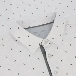 Galvin Green Miklos Ventil-8 PLUS Shirt Polo Short Sleeve Golf Apparel