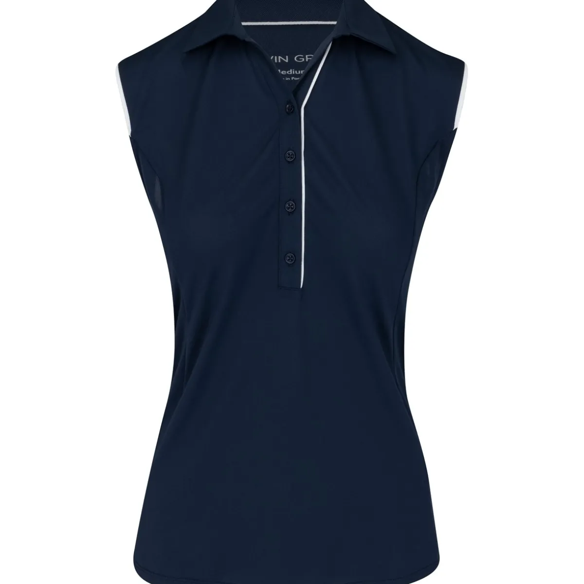 Galvin Green Mila Ventil8 Plus Shirt Polo Short Sleeve Golf Apparel