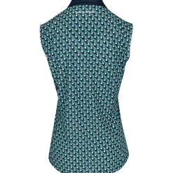 Galvin Green Mila Ventil8 Plus Shirt Polo Short Sleeve Golf Apparel