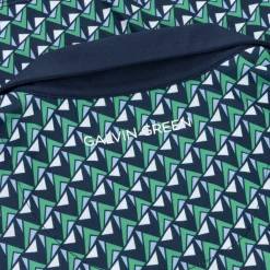 Galvin Green Mila Ventil8 Plus Shirt Polo Short Sleeve Golf Apparel