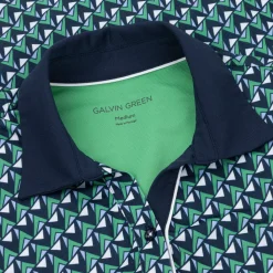 Galvin Green Mila Ventil8 Plus Shirt Polo Short Sleeve Golf Apparel