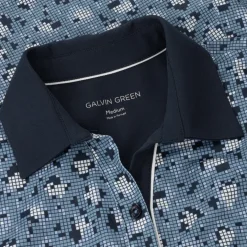 Galvin Green Mila Ventil8 Plus Shirt Polo Short Sleeve Golf Apparel