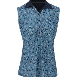 Galvin Green Mila Ventil8 Plus Shirt Polo Short Sleeve Golf Apparel