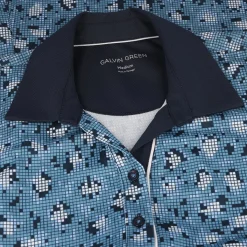 Galvin Green Mila Ventil8 Plus Shirt Polo Short Sleeve Golf Apparel