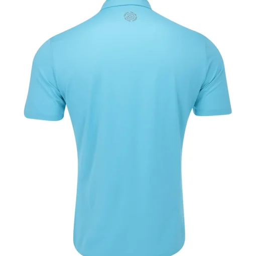 Galvin Green Milan Ventil8 Plus Shirt Polo Short Sleeve Golf Apparel
