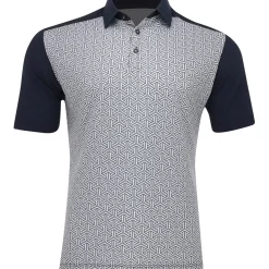 Galvin Green Mile Shirt Polo Short Sleeve Golf Apparel