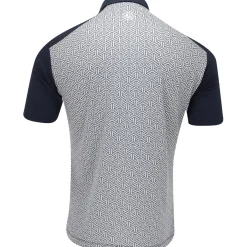 Galvin Green Mile Shirt Polo Short Sleeve Golf Apparel