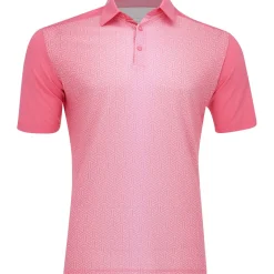 Galvin Green Mile Shirt Polo Short Sleeve Golf Apparel