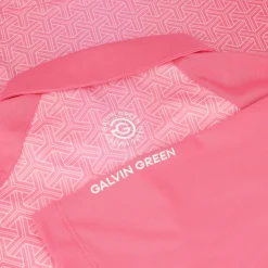 Galvin Green Mile Shirt Polo Short Sleeve Golf Apparel