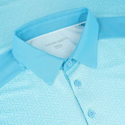 Galvin Green Mile Shirt Polo Short Sleeve Golf Apparel