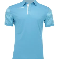 Galvin Green Milion Shirt Polo Short Sleeve Golf Apparel