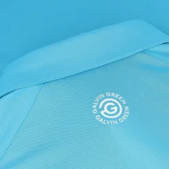 Galvin Green Milion Shirt Polo Short Sleeve Golf Apparel