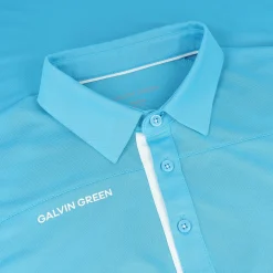 Galvin Green Milion Shirt Polo Short Sleeve Golf Apparel