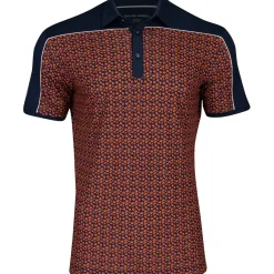Galvin Green Millard V8+ Shirt Polo Short Sleeve Golf Apparel