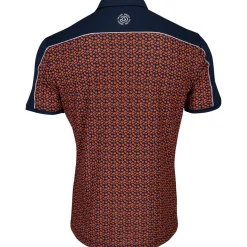 Galvin Green Millard V8+ Shirt Polo Short Sleeve Golf Apparel
