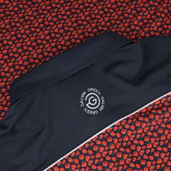 Galvin Green Millard V8+ Shirt Polo Short Sleeve Golf Apparel