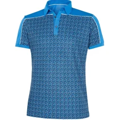 Galvin Green Millard V8+ Shirt Polo Short Sleeve Golf Apparel