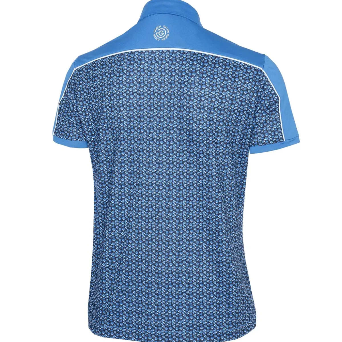 Galvin Green Millard V8+ Shirt Polo Short Sleeve Golf Apparel