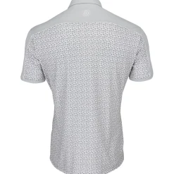 Galvin Green Millard V8+ Shirt Polo Short Sleeve Golf Apparel
