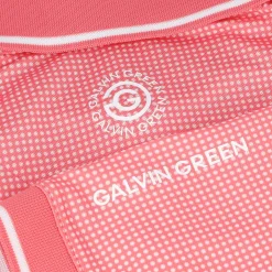 Galvin Green Miller Ventil8-PLUS Shirt Polo Short Sleeve Golf Apparel