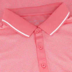 Galvin Green Miller Ventil8-PLUS Shirt Polo Short Sleeve Golf Apparel