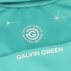 Galvin Green Milo Ventil8-PLUS Shirt Polo Short Sleeve Golf Apparel