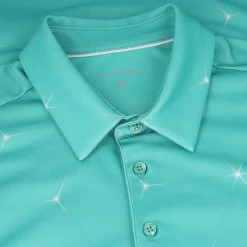 Galvin Green Milo Ventil8-PLUS Shirt Polo Short Sleeve Golf Apparel