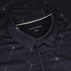 Galvin Green Milo Ventil8-PLUS Shirt Polo Short Sleeve Golf Apparel