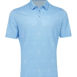 Galvin Green Milo Ventil8-PLUS Shirt Polo Short Sleeve Golf Apparel