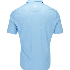 Galvin Green Milo Ventil8-PLUS Shirt Polo Short Sleeve Golf Apparel