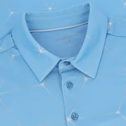 Galvin Green Milo Ventil8-PLUS Shirt Polo Short Sleeve Golf Apparel